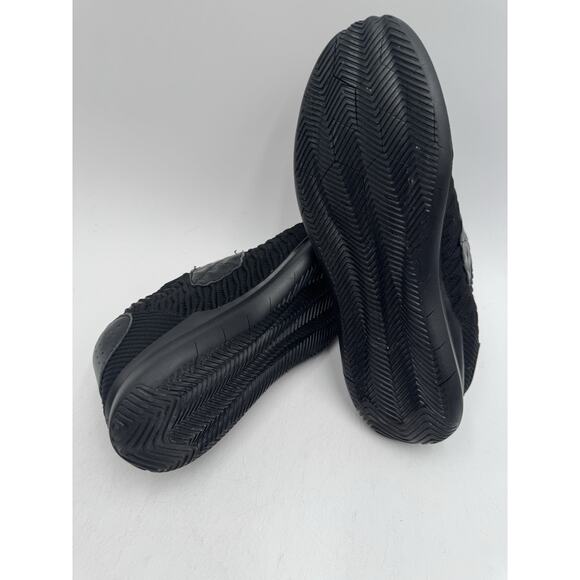 Propet TRAVELBOUND STRAP Women's Athletic Sneaker Black US Size 9 Wide NIB - Picture 9 of 11